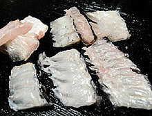 ソイのアラ骨の唐揚げ レシピ 作り方 By はるさんの台所 クックパッド 簡単おいしいみんなのレシピが356万品