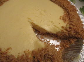 キーライムパイミルクシェイクのレシピ