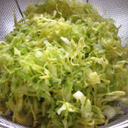 フライパンde簡単 春キャベツの花焼売 レシピ 作り方 By 優雨 ゆぅ クックパッド 簡単おいしいみんなのレシピが350万品