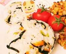 お手軽旗ピック お子様ランチ 運動会弁当 レシピ 作り方 By U Mi N クックパッド