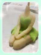 マジパン 細工 人形 キャラクター レシピ 作り方 By Sachi Ruby クックパッド 簡単おいしいみんなのレシピが350万品