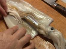 スルメの作り方 レシピ 作り方 By クッキングsパパ クックパッド 簡単おいしいみんなのレシピが368万品