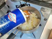 オニオングラタンスープ レシピ 作り方 By Lammy S クックパッド