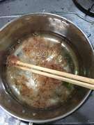簡単 雑炊風お茶漬け 夜食にどうぞ レシピ 作り方 By 富士山泰山 クックパッド 簡単おいしいみんなのレシピが350万品
