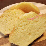 ホエーでもちふわパウンドケーキ レシピ 作り方 By Bssyuriko クックパッド 簡単おいしいみんなのレシピが357万品