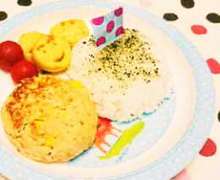 お手軽旗ピック お子様ランチ 運動会弁当 レシピ 作り方 By U Mi N クックパッド