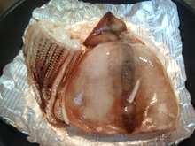 イカの一夜干し 丸まらずに美味しく焼く レシピ 作り方 By Kouayaa クックパッド 簡単おいしいみんなのレシピが353万品