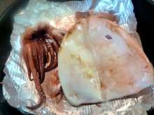 イカの一夜干し 丸まらずに美味しく焼く レシピ 作り方 By Kouayaa クックパッド 簡単おいしいみんなのレシピが353万品