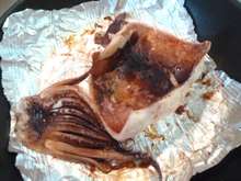 イカの一夜干し 丸まらずに美味しく焼く レシピ 作り方 By Kouayaa クックパッド 簡単おいしいみんなのレシピが353万品