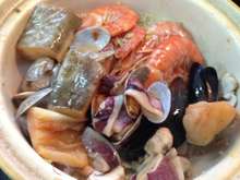 コストコチョッピーノスープdeパエリア レシピ 作り方 By キャバリアるーたん クックパッド 簡単おいしいみんなのレシピが356万品