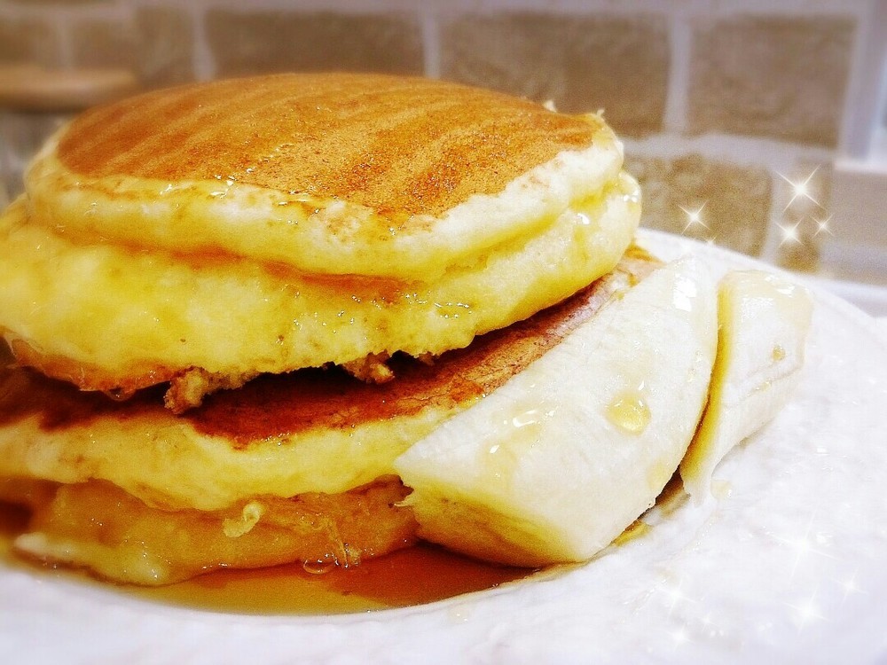 お豆腐マジック 分厚いホットケーキ レシピ 作り方 By 安里の嫁 クックパッド 簡単おいしいみんなのレシピが359万品