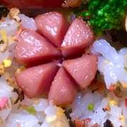 お弁当に ウインナーのお花 咲きました レシピ 作り方 By Hirokyon2 クックパッド 簡単おいしいみんなのレシピが354万品