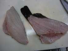 魚を捌こう カサゴの刺身編 レシピ 作り方 By 戦うコックサン クックパッド 簡単おいしいみんなのレシピが356万品