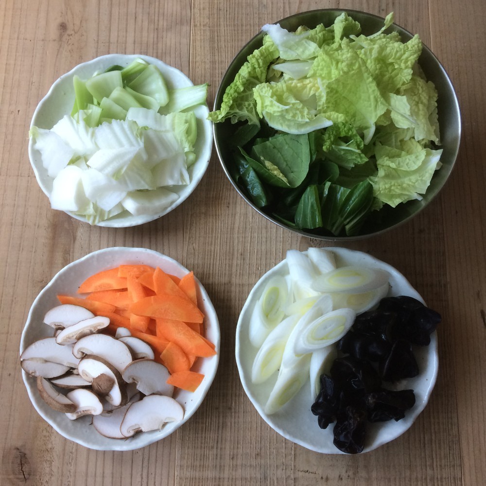中華丼 レシピ 作り方 By 栄養士のれしぴ クックパッド 簡単おいしいみんなのレシピが352万品
