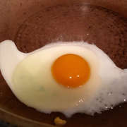 黄身だけ半熟 きれい 裏技 目玉焼き レシピ 作り方 By Mariybis クックパッド 簡単おいしいみんなのレシピが356万品