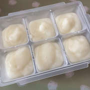 離乳食 初期 うどんペースト レシピ 作り方 By クックエリー クックパッド 簡単おいしいみんなのレシピが360万品