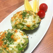 アボカドご飯のこんがりチーズオーブン焼き レシピ 作り方 By 智美 クックパッド 簡単おいしいみんなのレシピが360万品