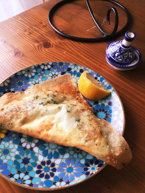 チュニジアブリックのレシピ