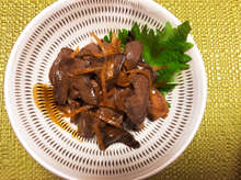 お酒のアテに最高 マグロの 心臓煮込み レシピ 作り方 By チャミ屋食堂 クックパッド 簡単おいしいみんなのレシピが359万品