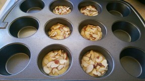 グルテンフリーのアーモンドケーキのレシピ