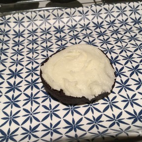 ペパーミントオレオシュガークッキーのレシピ