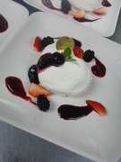 簡単で美味しいブラックベリーの食べ方 レシピ 作り方 By リン クックパッド 簡単おいしいみんなのレシピが367万品