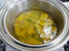 ごろごろかぼちゃスープ 大量消費に レシピ 作り方 By テツコうまうま クックパッド 簡単おいしいみんなのレシピが373万品