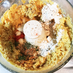 究極のファラフェルラップのレシピ