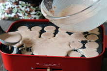 変わり種たこ焼き スイーツ編 レシピ 作り方 By アンジェ公式キッチン クックパッド 簡単おいしいみんなのレシピが355万品