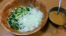 鰹の刺身でなめろう 沖縄風酢味噌合え レシピ 作り方 By りりいです クックパッド 簡単おいしいみんなのレシピが354万品
