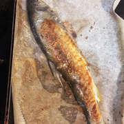 クッキングシートで焼く 鮎の塩焼き レシピ 作り方 By みぃーーみ クックパッド 簡単おいしいみんなのレシピが360万品