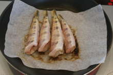 トラハゼの塩焼き レシピ 作り方 By Seatclub クックパッド 簡単おいしいみんなのレシピが373万品