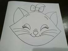 キャラケーキ ディズニー マリー レシピ 作り方 By りょたい クックパッド 簡単おいしいみんなのレシピが356万品