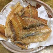 太刀魚の天ぷら 骨せんべい レシピ 作り方 By 料理好きなオトン クックパッド 簡単おいしいみんなのレシピが353万品