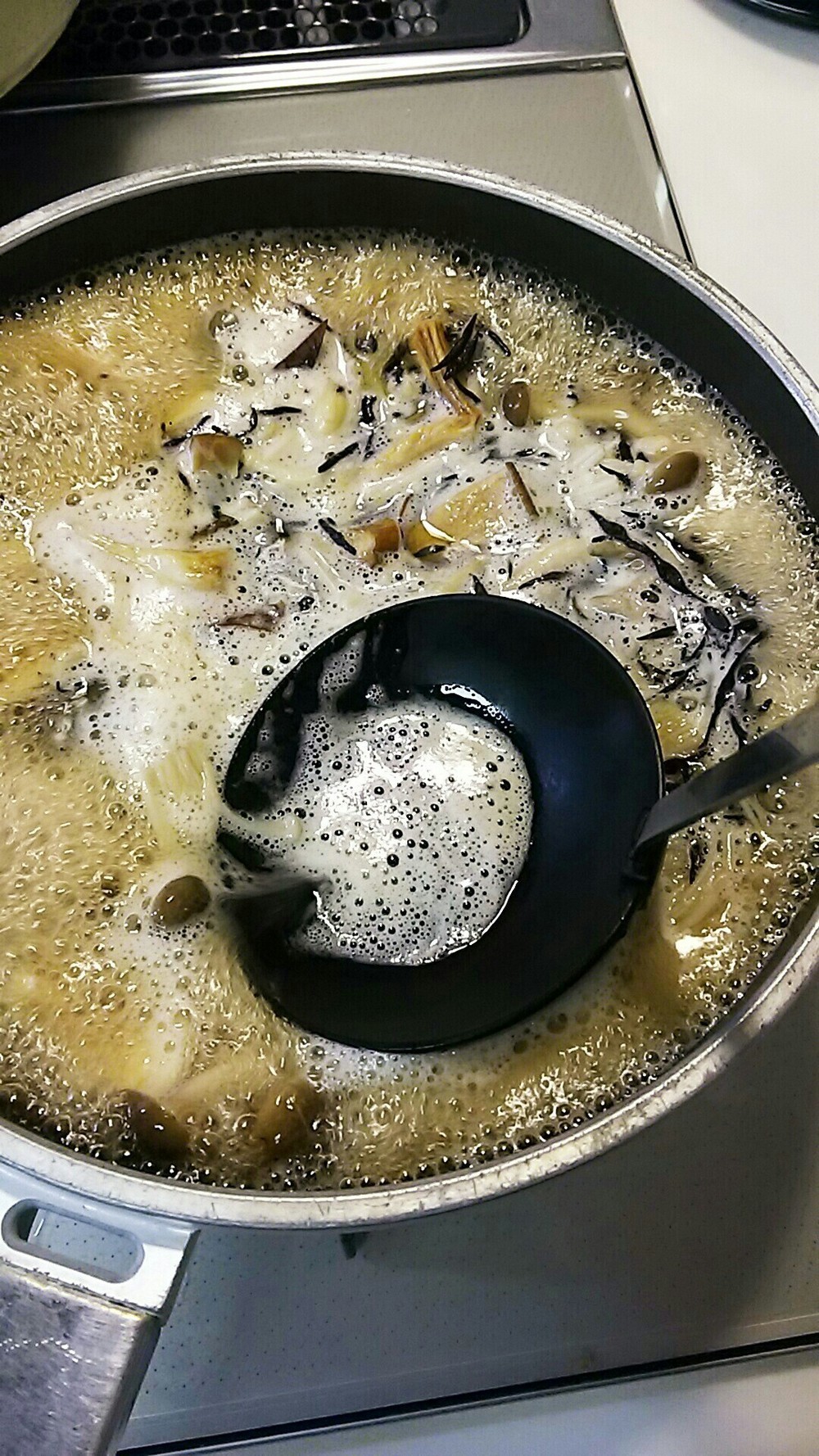 常備菜 きのこ 大豆 こんにゃくの煮物 レシピ 作り方 By かぱにゃ クックパッド 簡単おいしいみんなのレシピが349万品