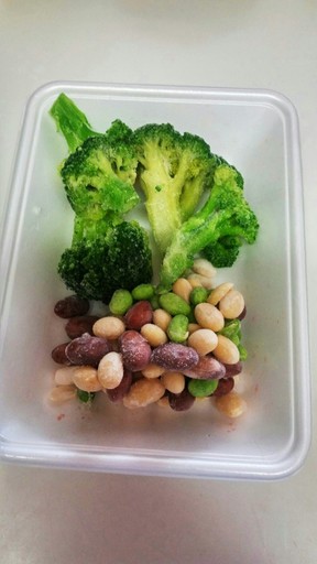 レンズ豆とキヌアのハンバーガーのレシピ