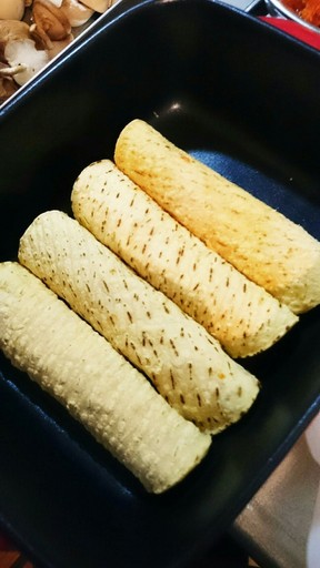 チーズチリエンチラーダのレシピ