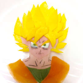 99以上 ドラゴンボール 孫悟空 折り紙 折り 方 無料の折り紙画像
