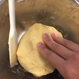 ピーカンナッツショートブレッドクッキーのレシピ