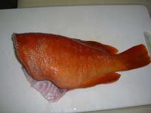 魚を捌こう 赤ハタの刺身 薄造り編 レシピ 作り方 By 戦うコックサン クックパッド 簡単おいしいみんなのレシピが354万品