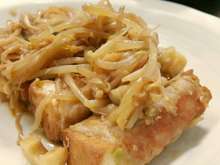 美味い 安い 厚揚げの豚肉巻きあんかけ レシピ 作り方 By ふかぞう クックパッド 簡単おいしいみんなのレシピが366万品