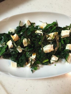 ほうれん草とチーズグリッツのフリッタータ レシピ