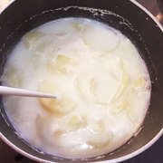 とろ り じゃがいものクリスマススープ レシピ 作り方 By Mew Mam クックパッド 簡単おいしいみんなのレシピが361万品