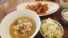 旦那喜ぶご飯5 簡単すぎるサツマイモご飯 レシピ 作り方 By Mai2com クックパッド