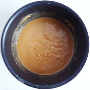 簡単なチョコレートピーナッツバターファッジのレシピ