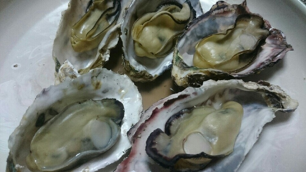 殻付き牡蠣はレンジでチン レシピ 作り方 By リズリズリズム クックパッド 簡単おいしいみんなのレシピが364万品