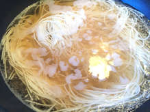 めんつゆで簡単 かきたまにゅうめん レシピ 作り方 By Sachi5 クックパッド