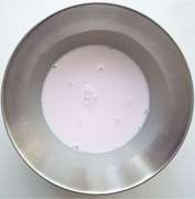 片栗粉とかき氷シロップで フルーチェ風 レシピ 作り方 By Liqueur クックパッド 簡単おいしいみんなのレシピが354万品