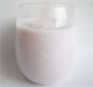 片栗粉とかき氷シロップで フルーチェ風 レシピ 作り方 By Liqueur クックパッド 簡単おいしいみんなのレシピが354万品