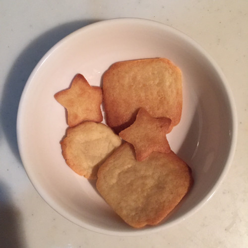 Hmで作る簡単クッキー トースターok レシピ 作り方 By ねじめさん クックパッド 簡単おいしいみんなのレシピが361万品